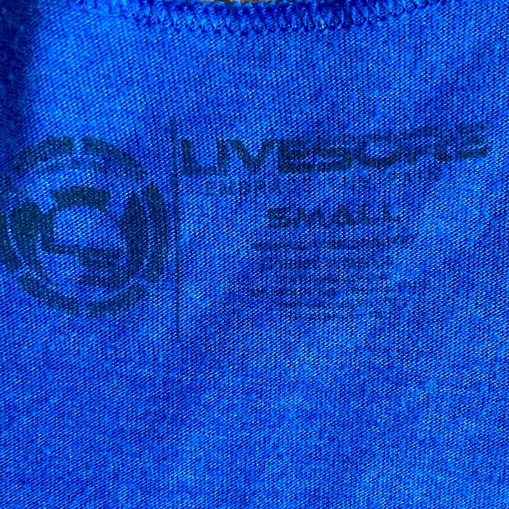 LiveSore Razorback Tank Top! - Picture 5 of 6
